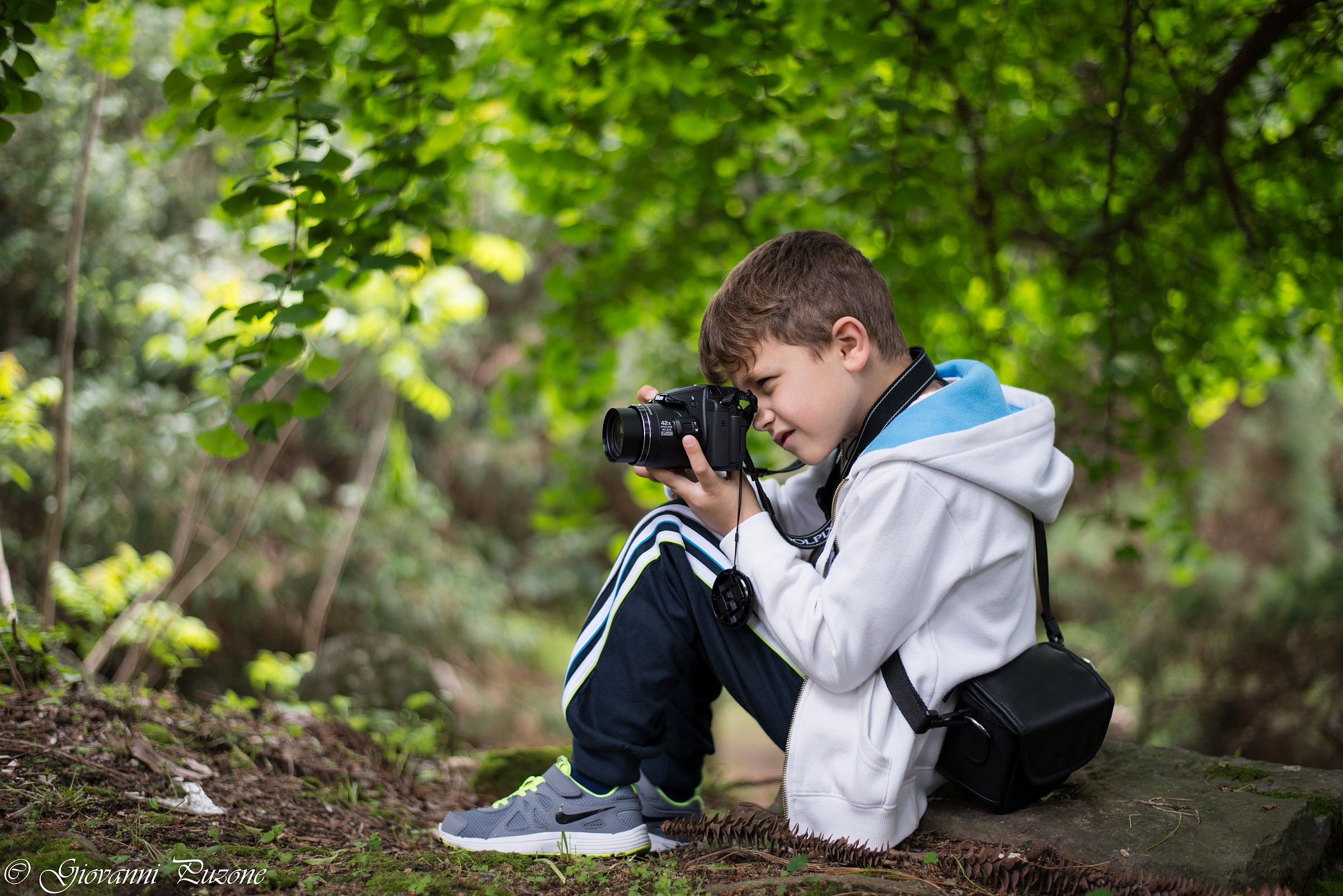 from father to son ...