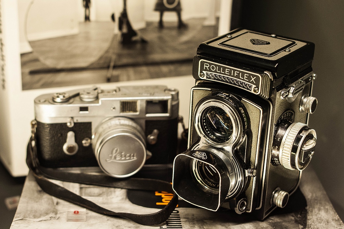Rolleiflex