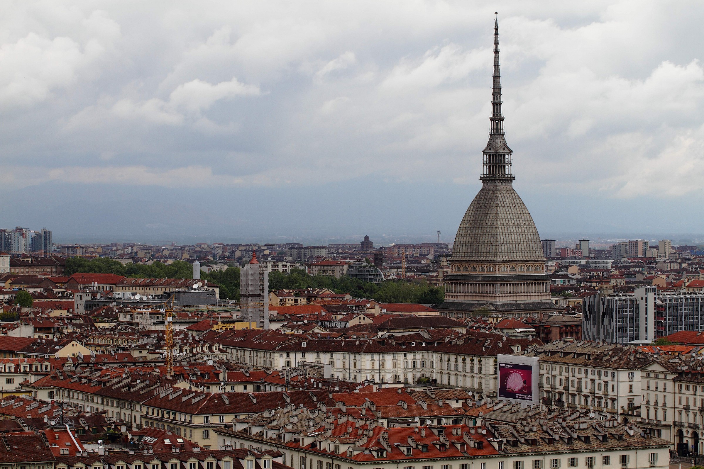 Panorama Torino