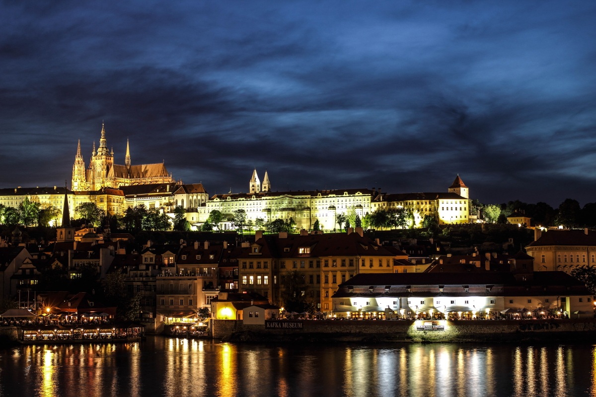 praga - maggio 2014 -