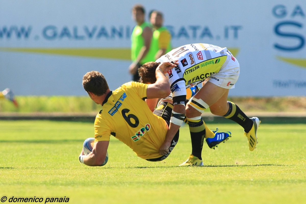 calvisano vs viadana play-off ritorno