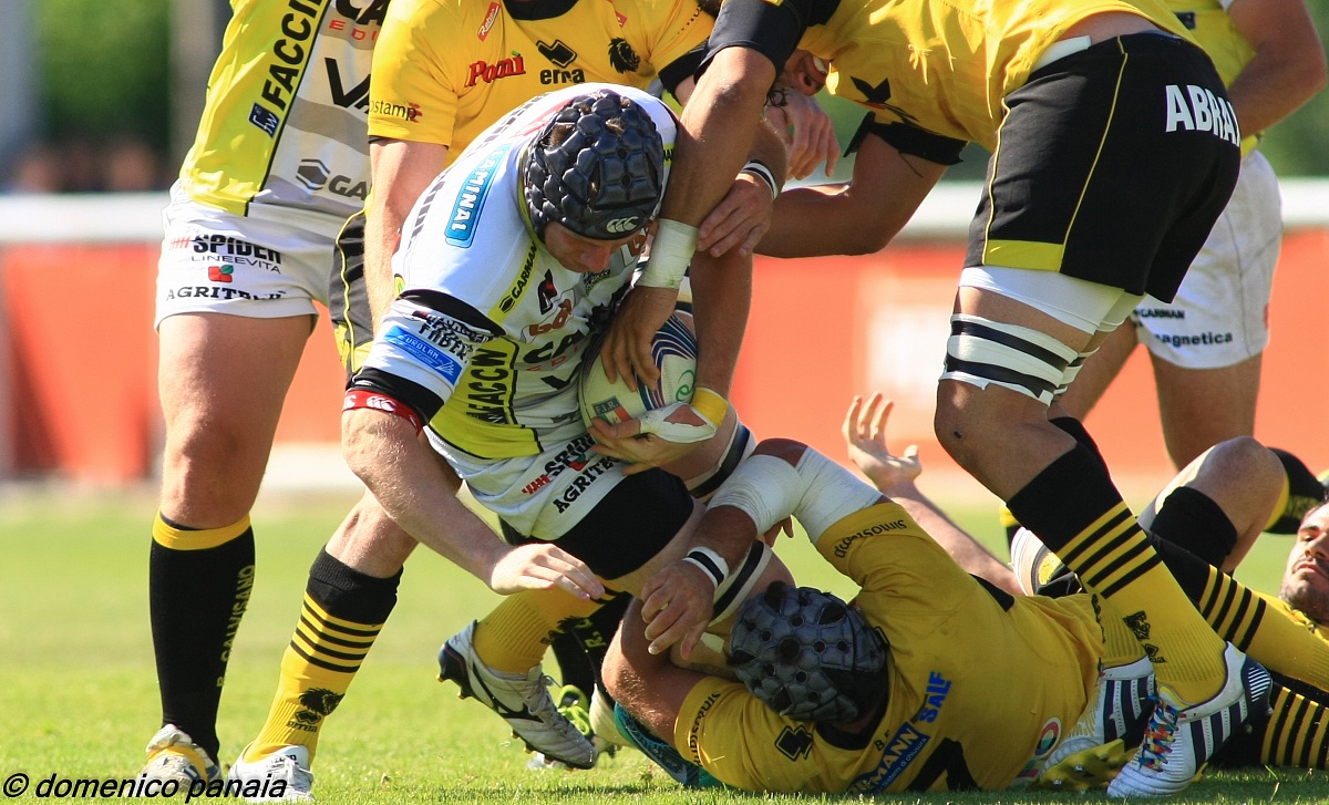 calvisano vs viadana play-off ritorno