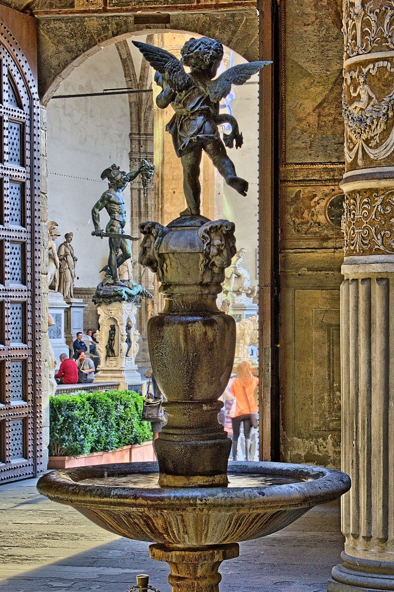 Palazzo Vecchio a Firenze
