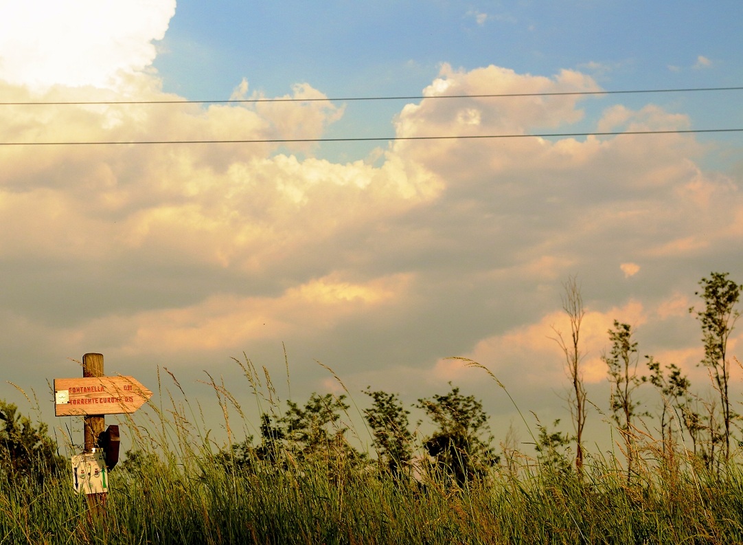 Segnaletica nuvolare