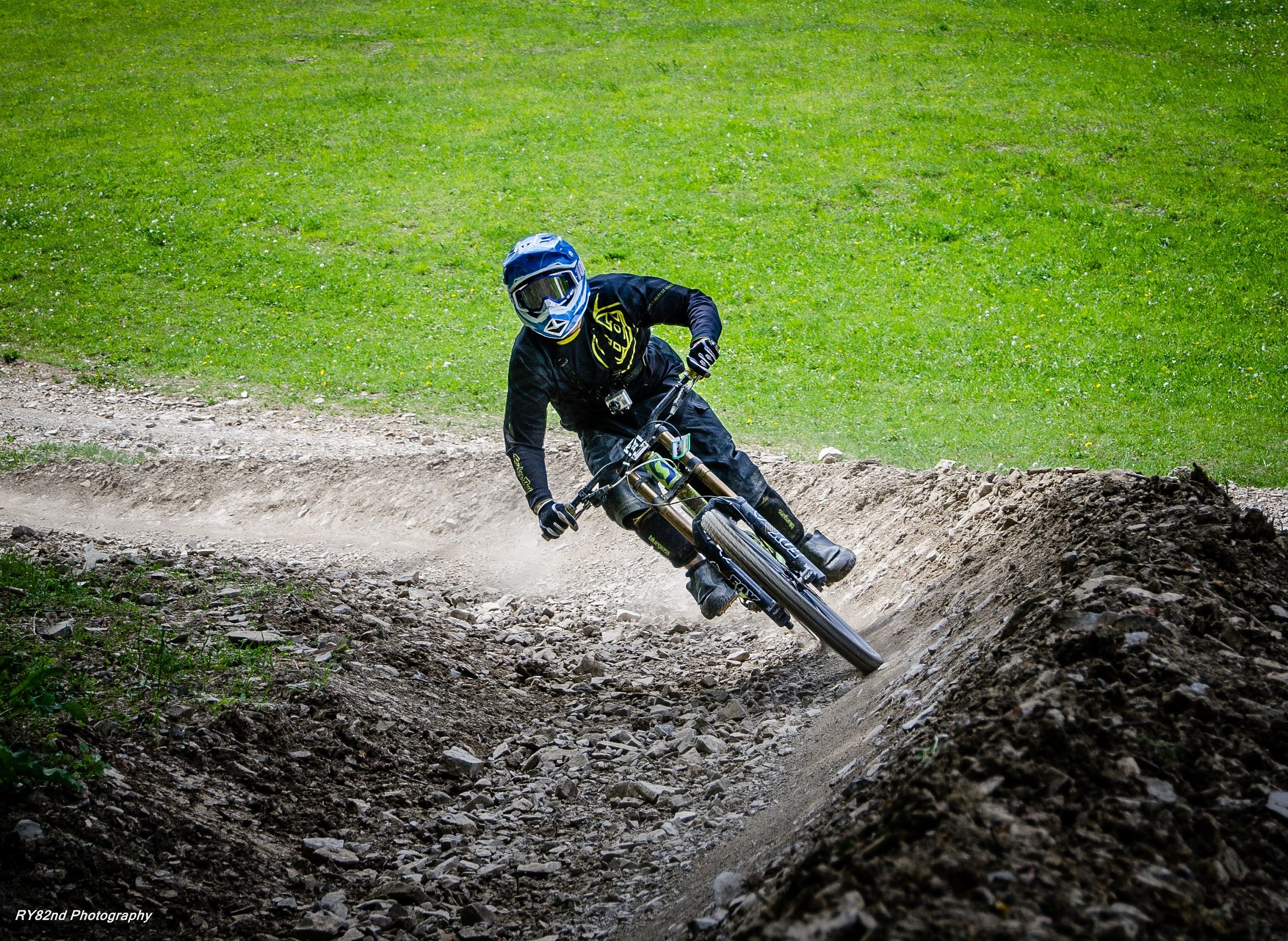 Downhill in Caldirola #3