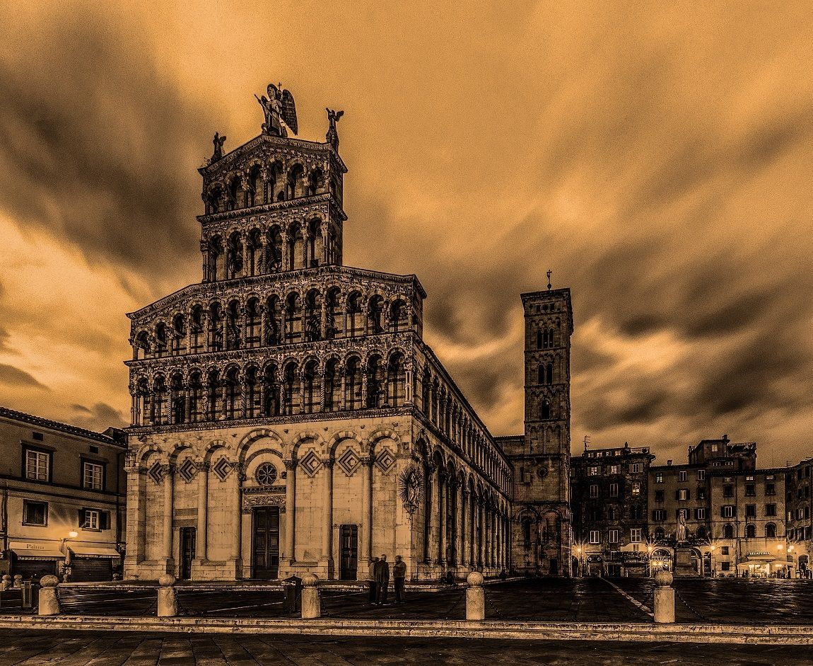 Chiesa di San Michele in Foro - Lucca