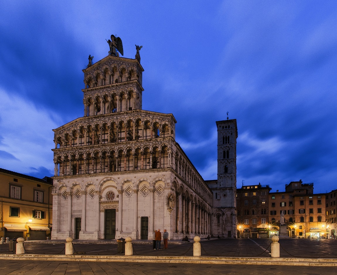 Chiesa di San Michele in Foro - Lucca