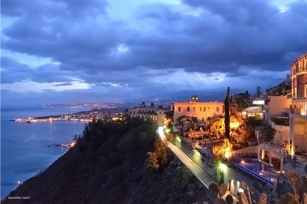 Beautiful Taormina!