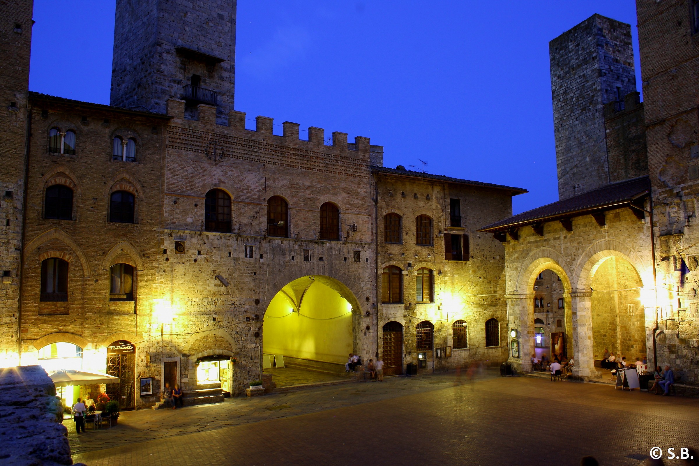 San Gimignano