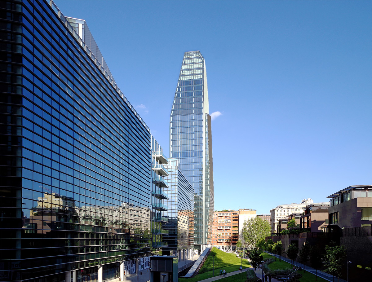 Inedite vedute di Milano - 3