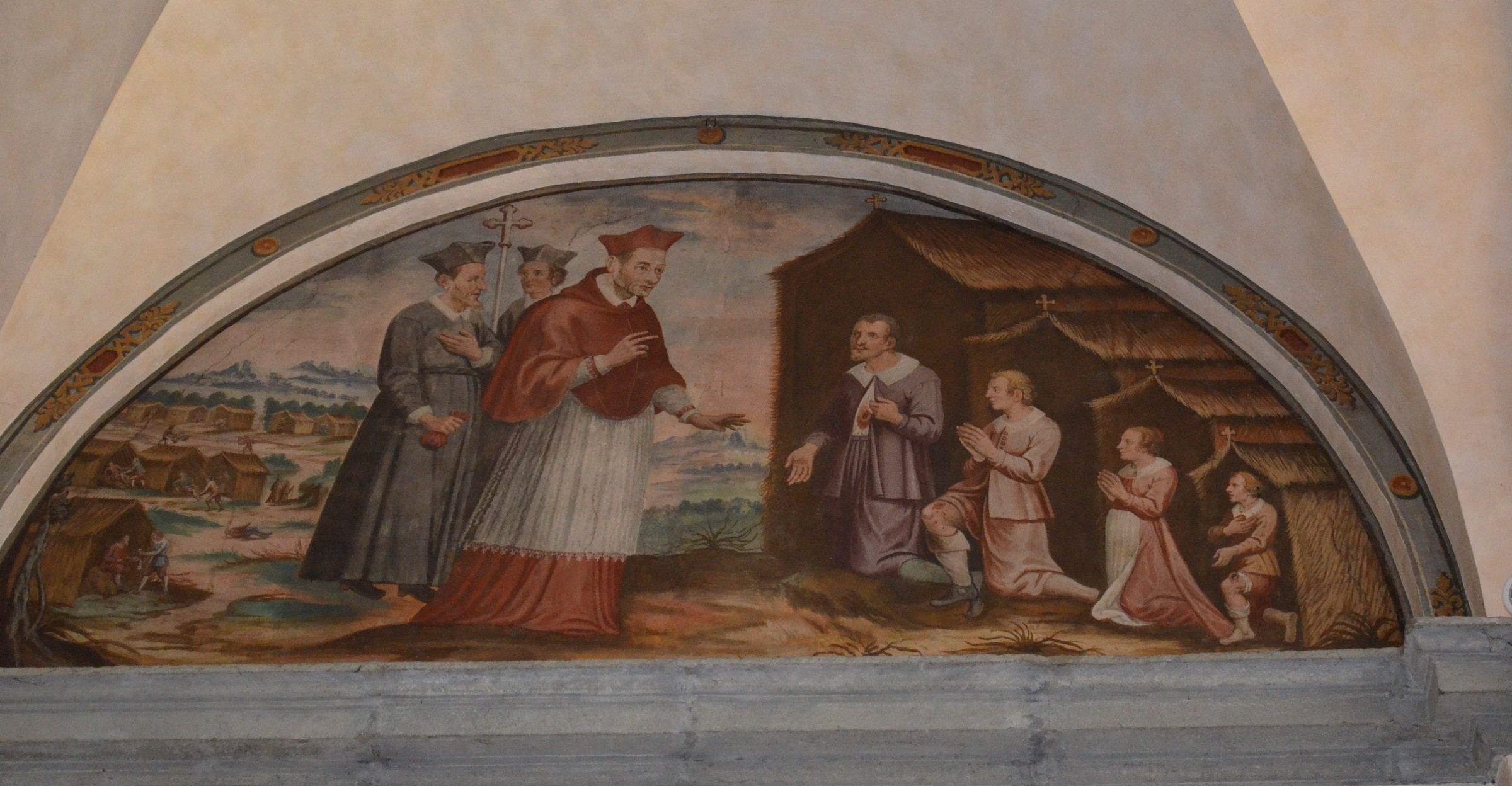 St. Charles Borromeo