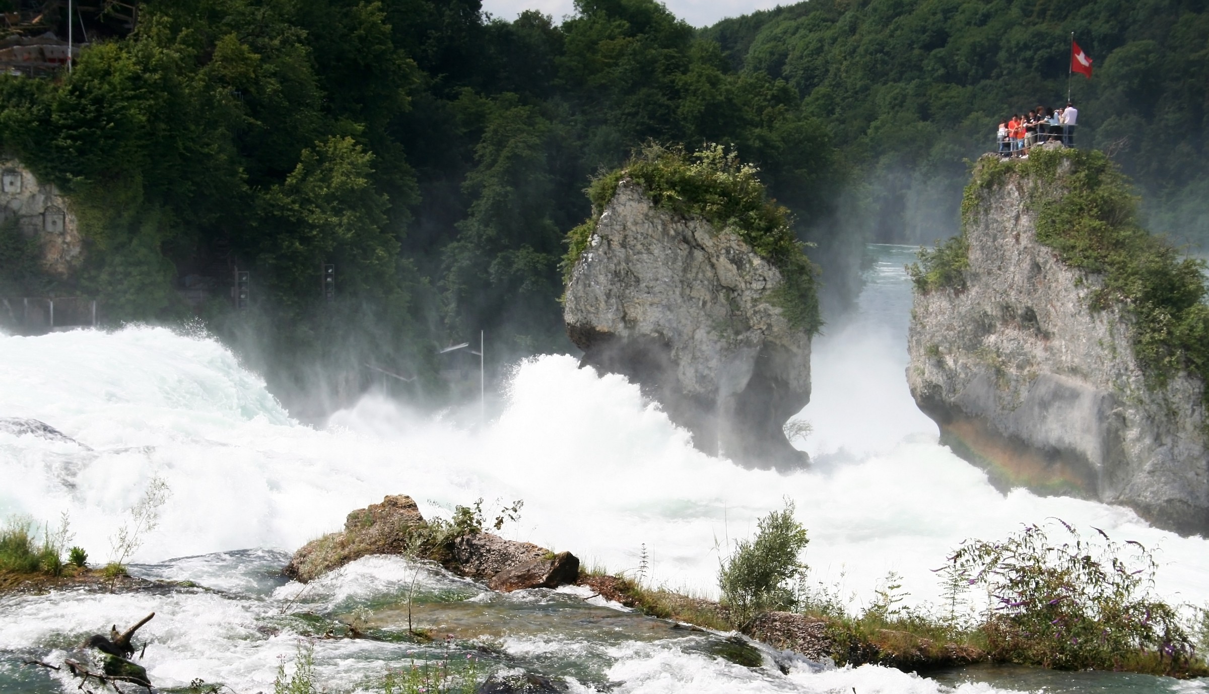 La forza dell'acqua 2