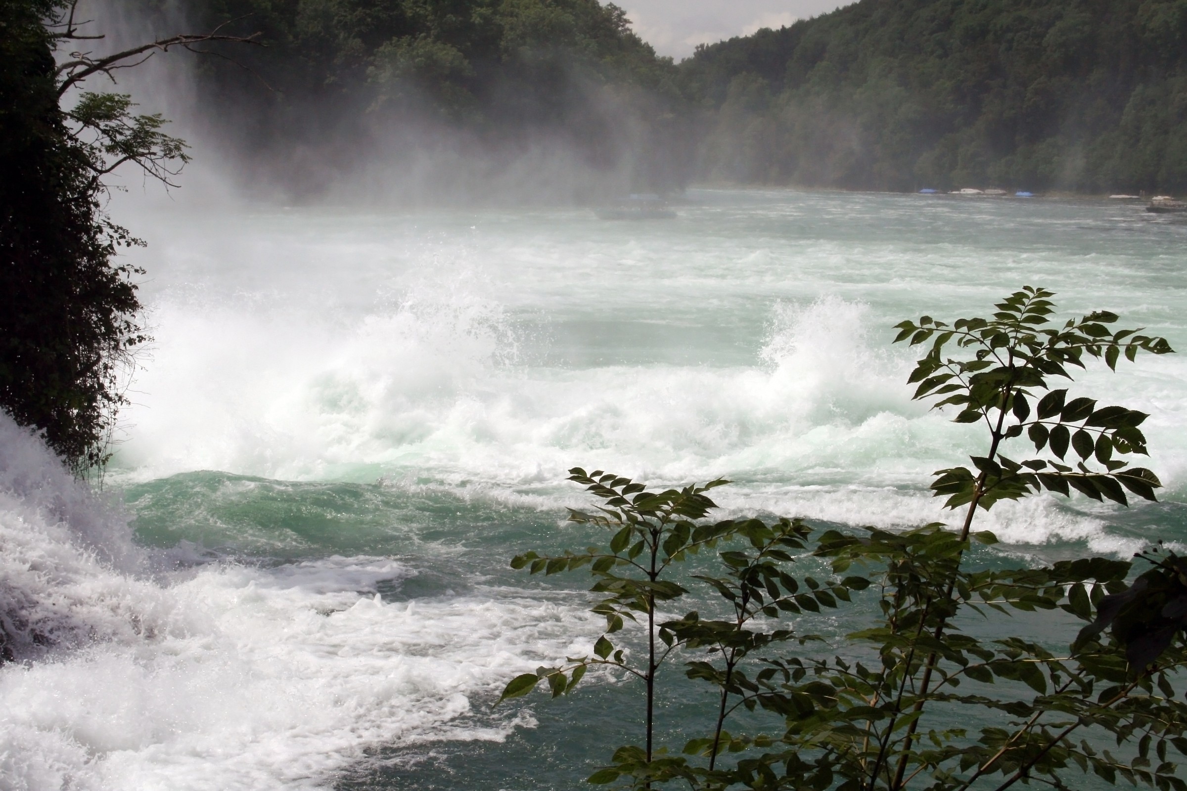 la forza dell'acqua 4