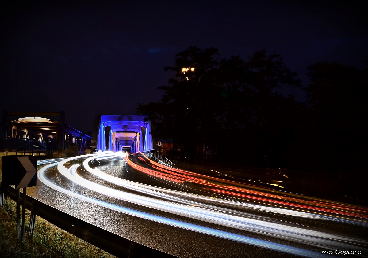 il ponte degli specchietti
