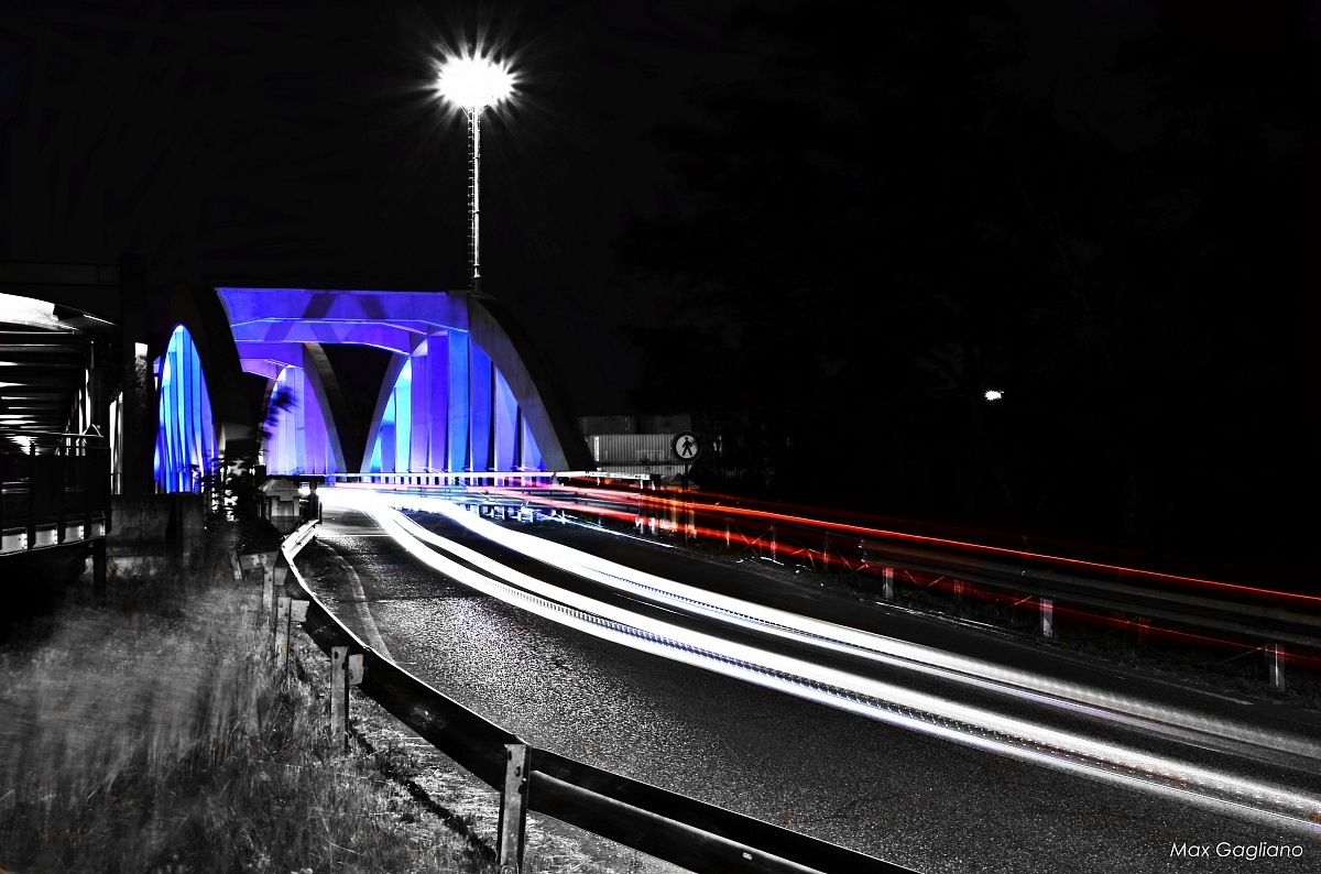 il ponte degli specchietti