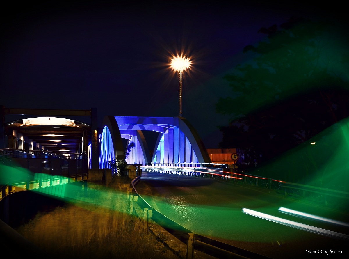 il ponte degli specchietti