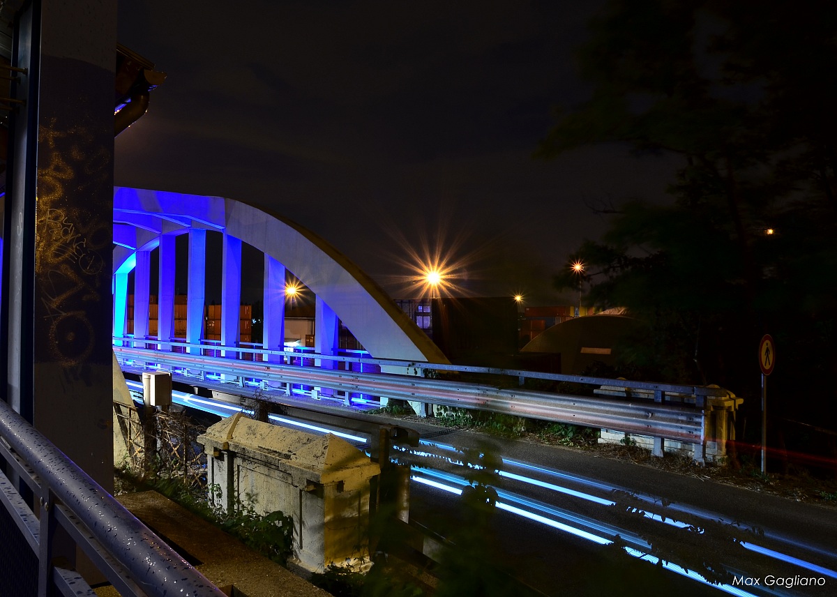 il ponte degli specchietti