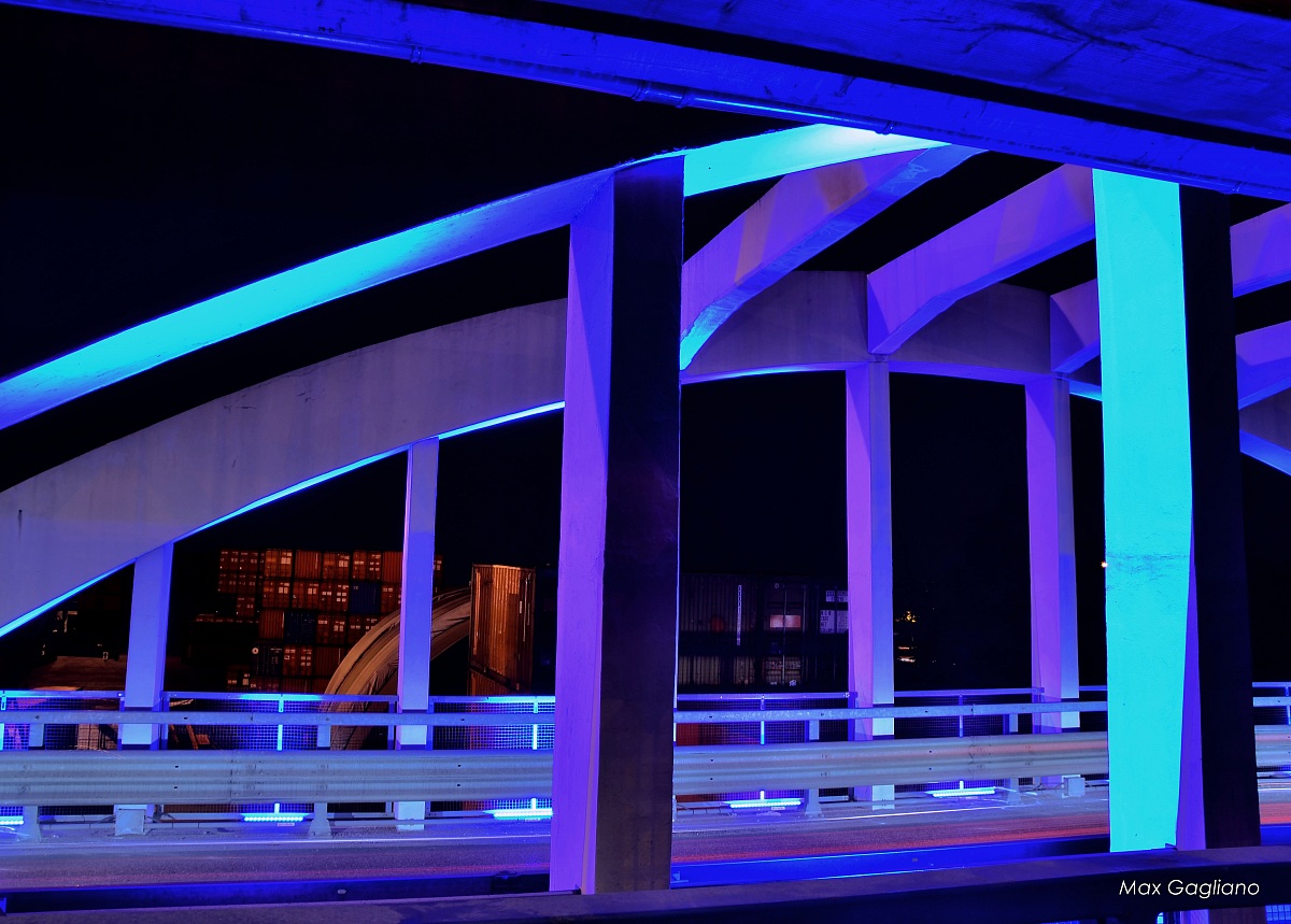 il ponte degli specchietti