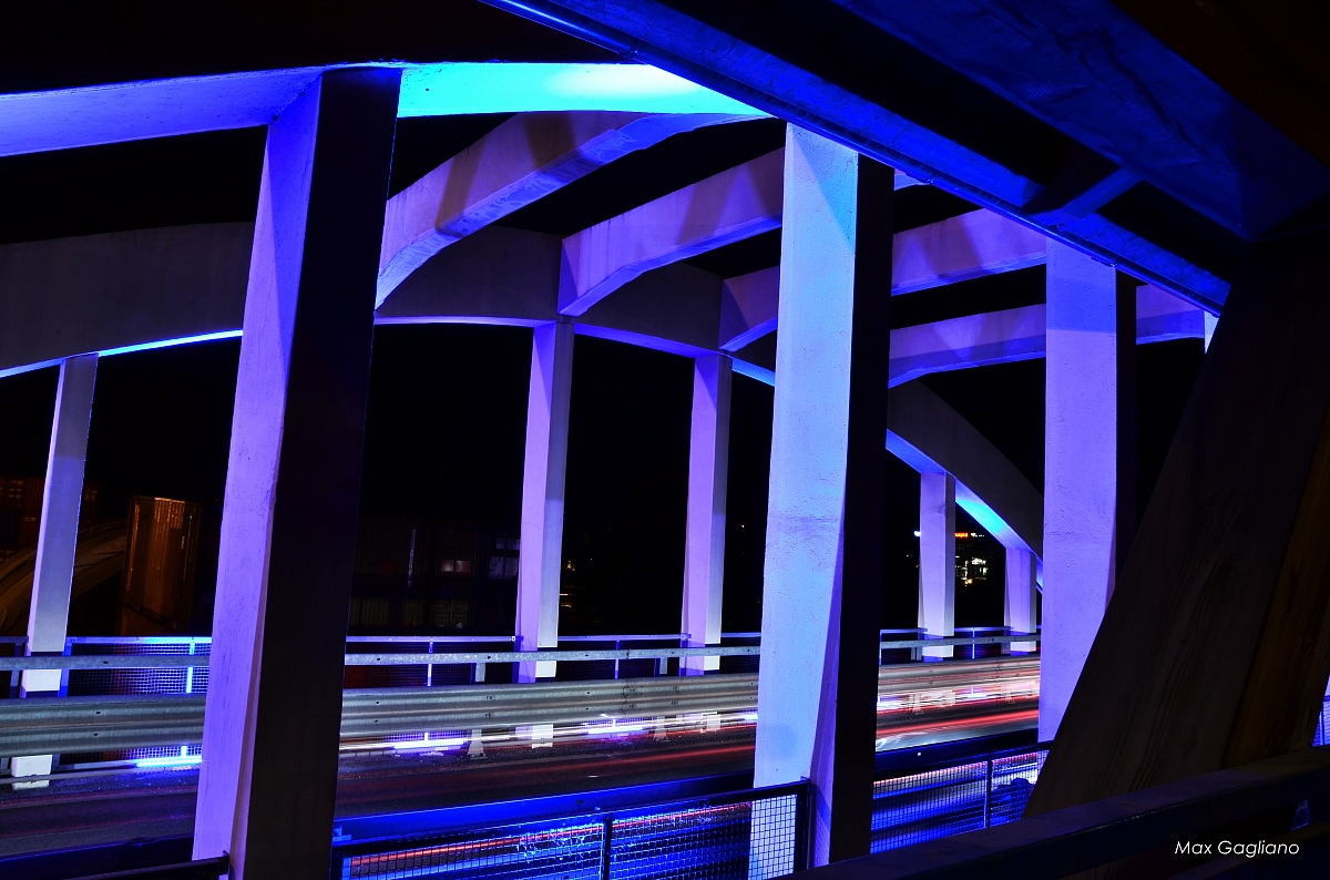 il ponte degli specchietti