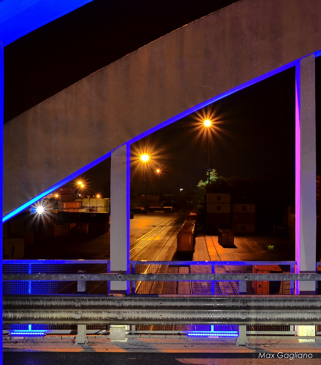 il ponte degli specchietti