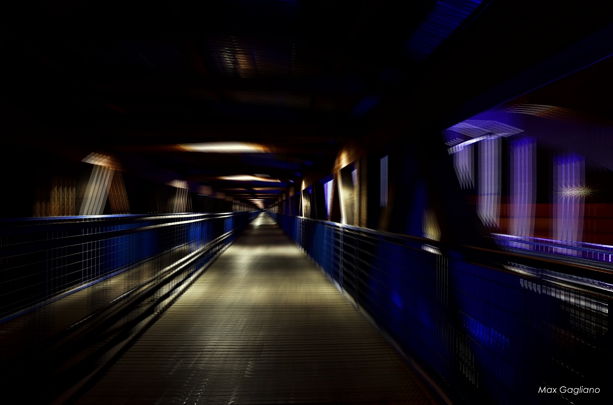 il ponte degli specchietti