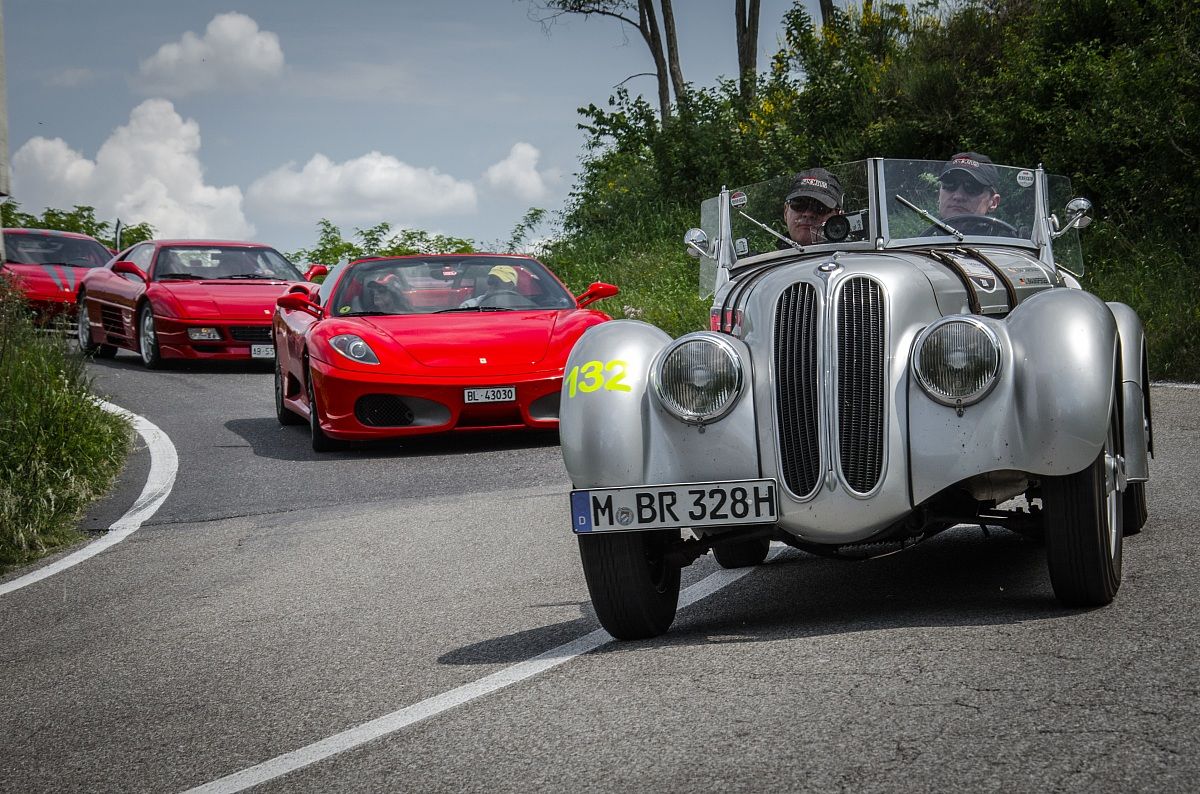 Mille Miglia