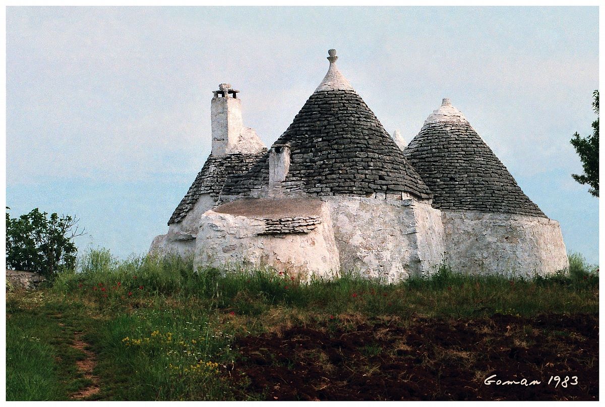 Inhuman sacrifices ...