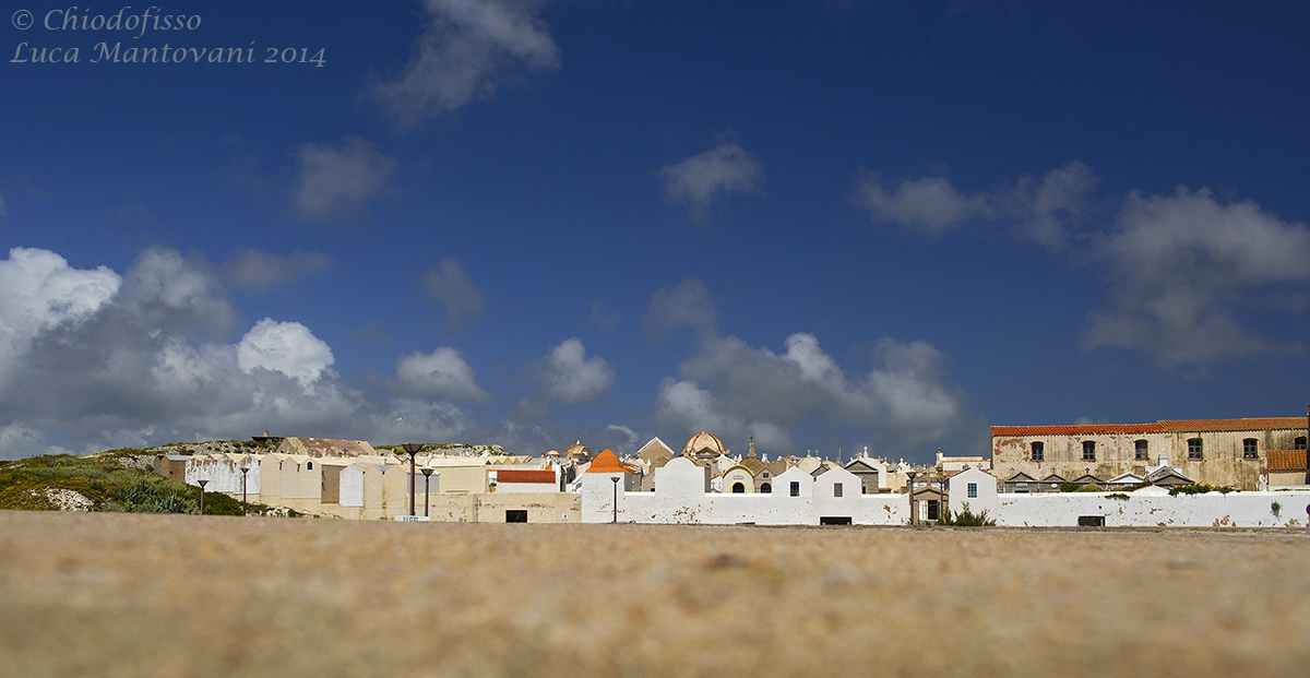Cimitero della Marina di Bonifacio
