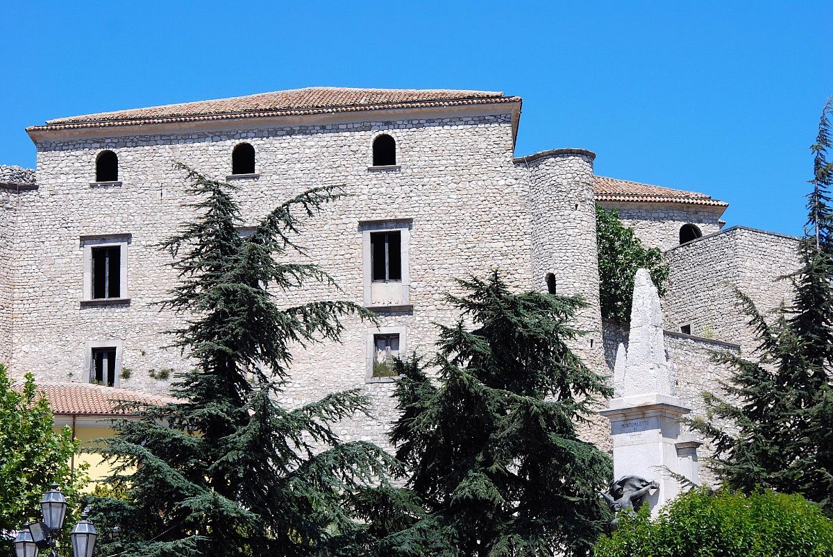 castello della leonessa montemiletto