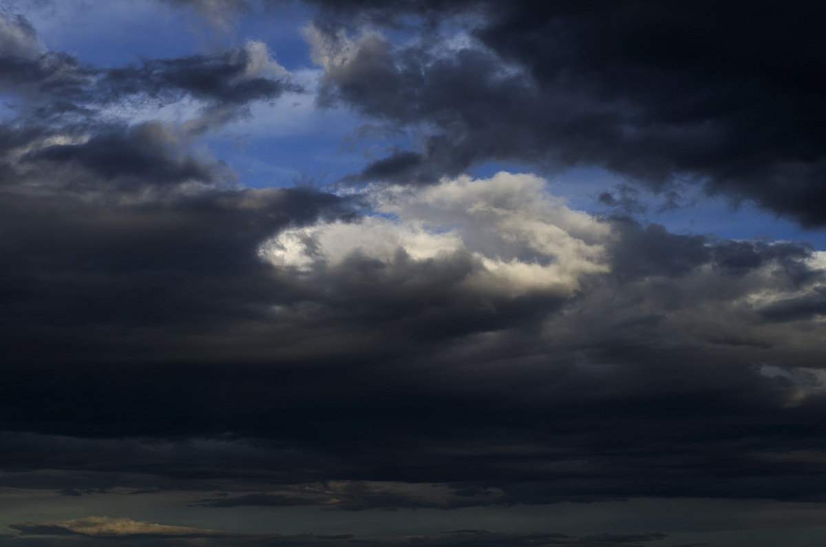 meteo capriccioso...