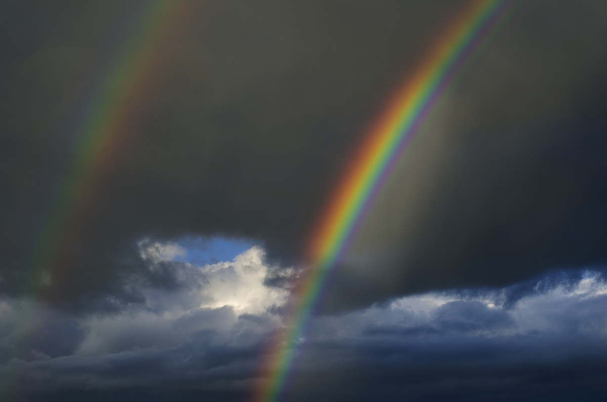meteo capriccioso...
