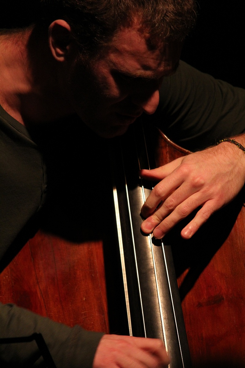 Gabriele Evangelista Jazz Club Tower (fe)