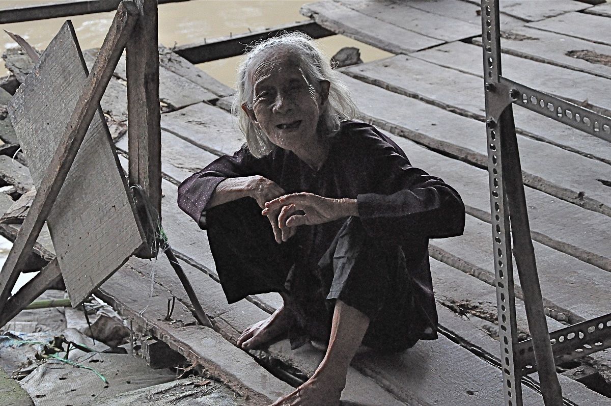 Vita spesa sul Mekong