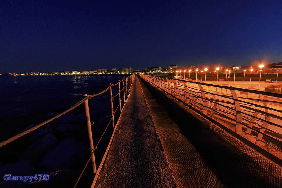 passeggiata infinita