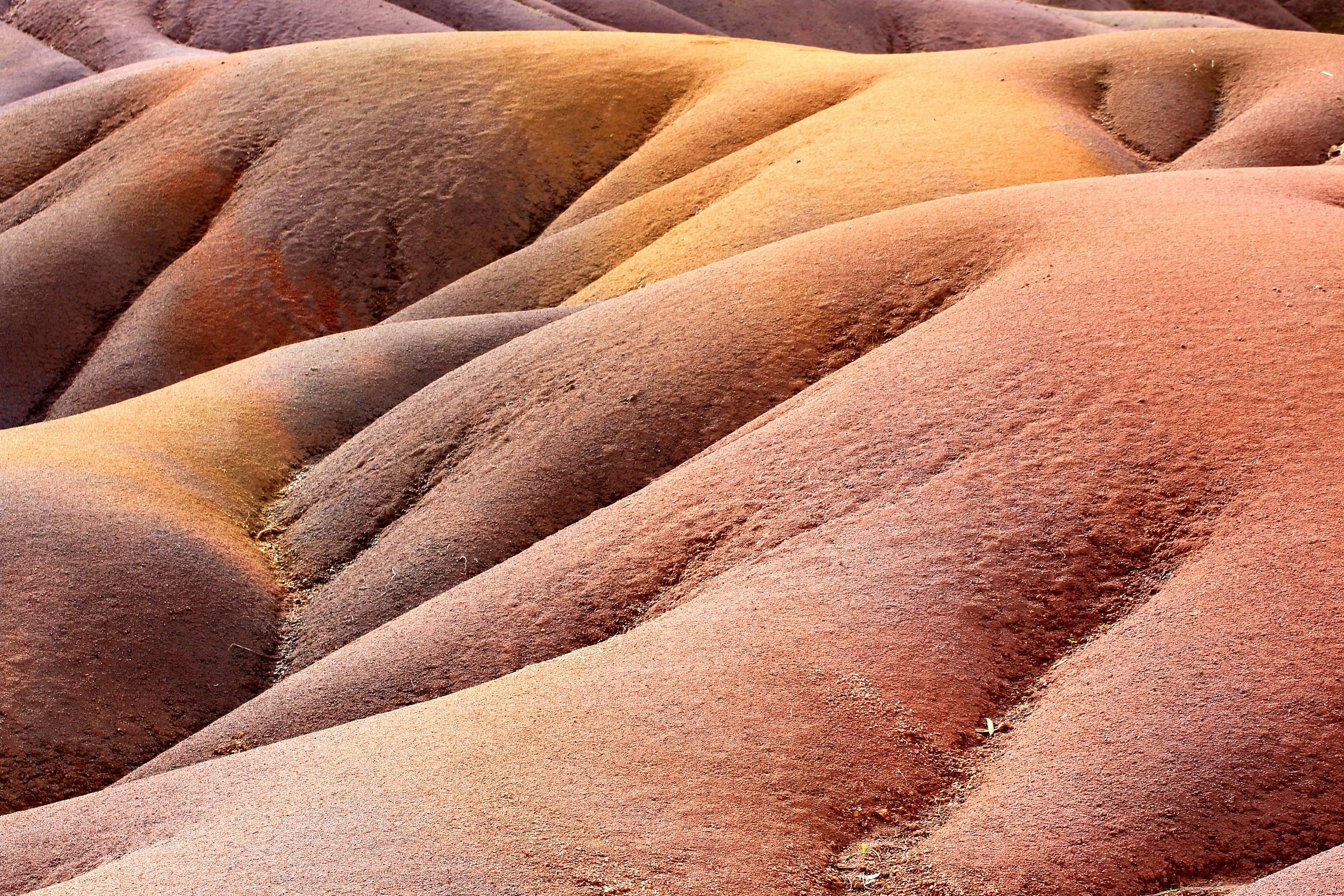 Le Terre Colorate di Chamarel