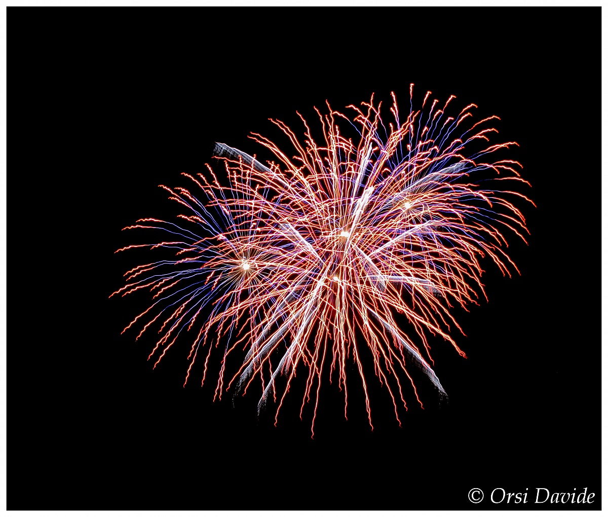 Fuochi d'artificio
