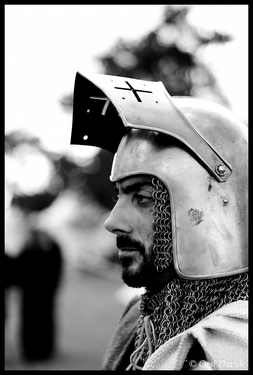 La concentrazione del cavaliere