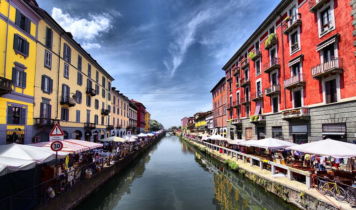Naviglio Grande