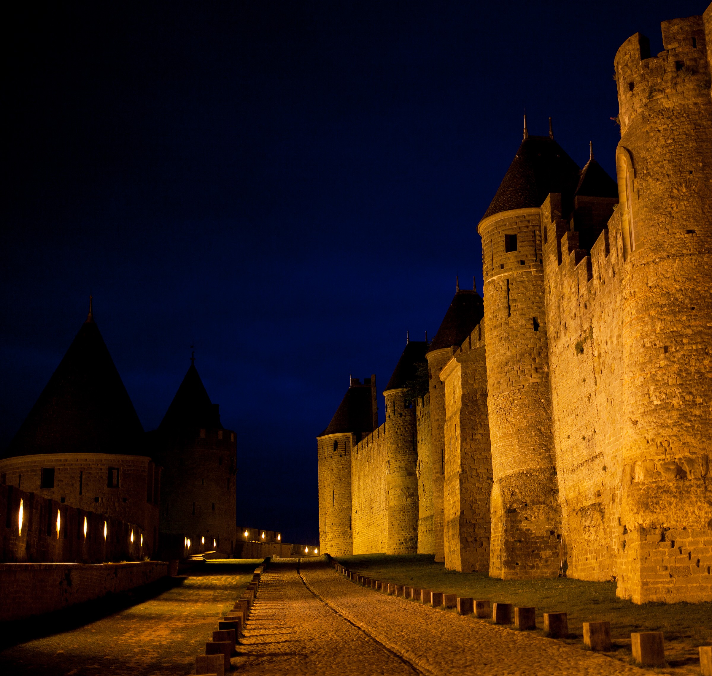 Carcassone