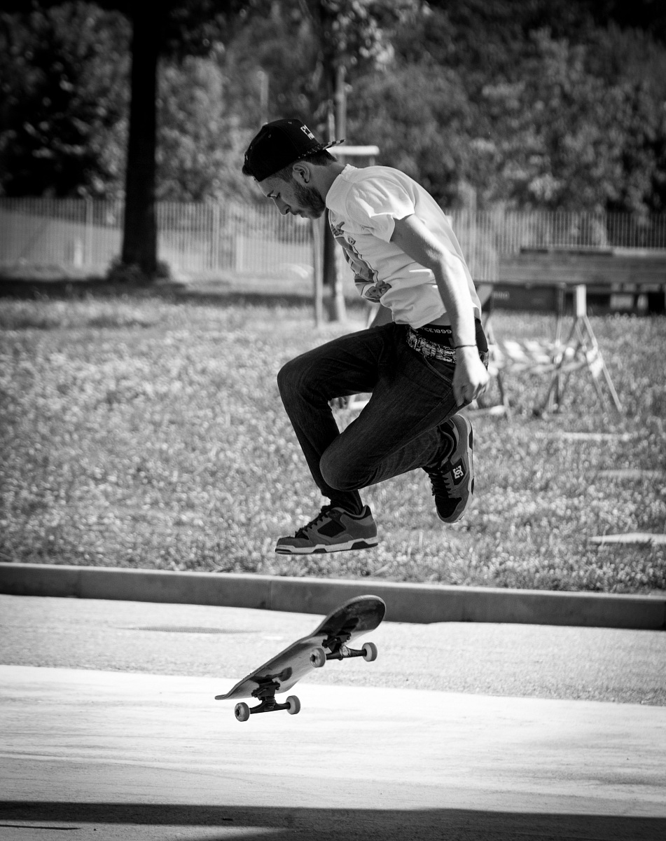 Dora skate park turin