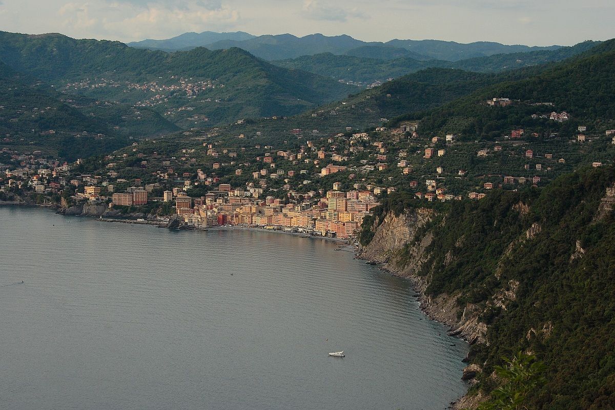 Camogli by Promontory