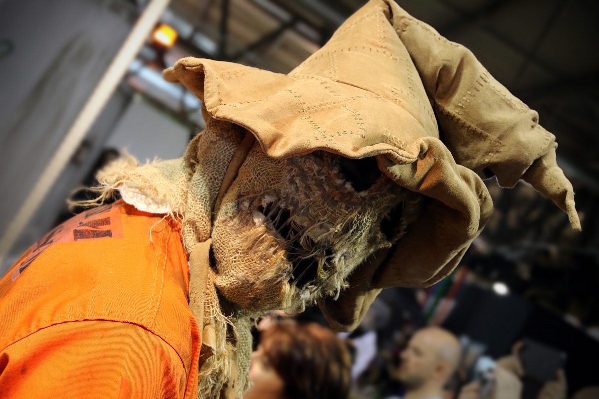 Lo Spauracchio di Gotham City