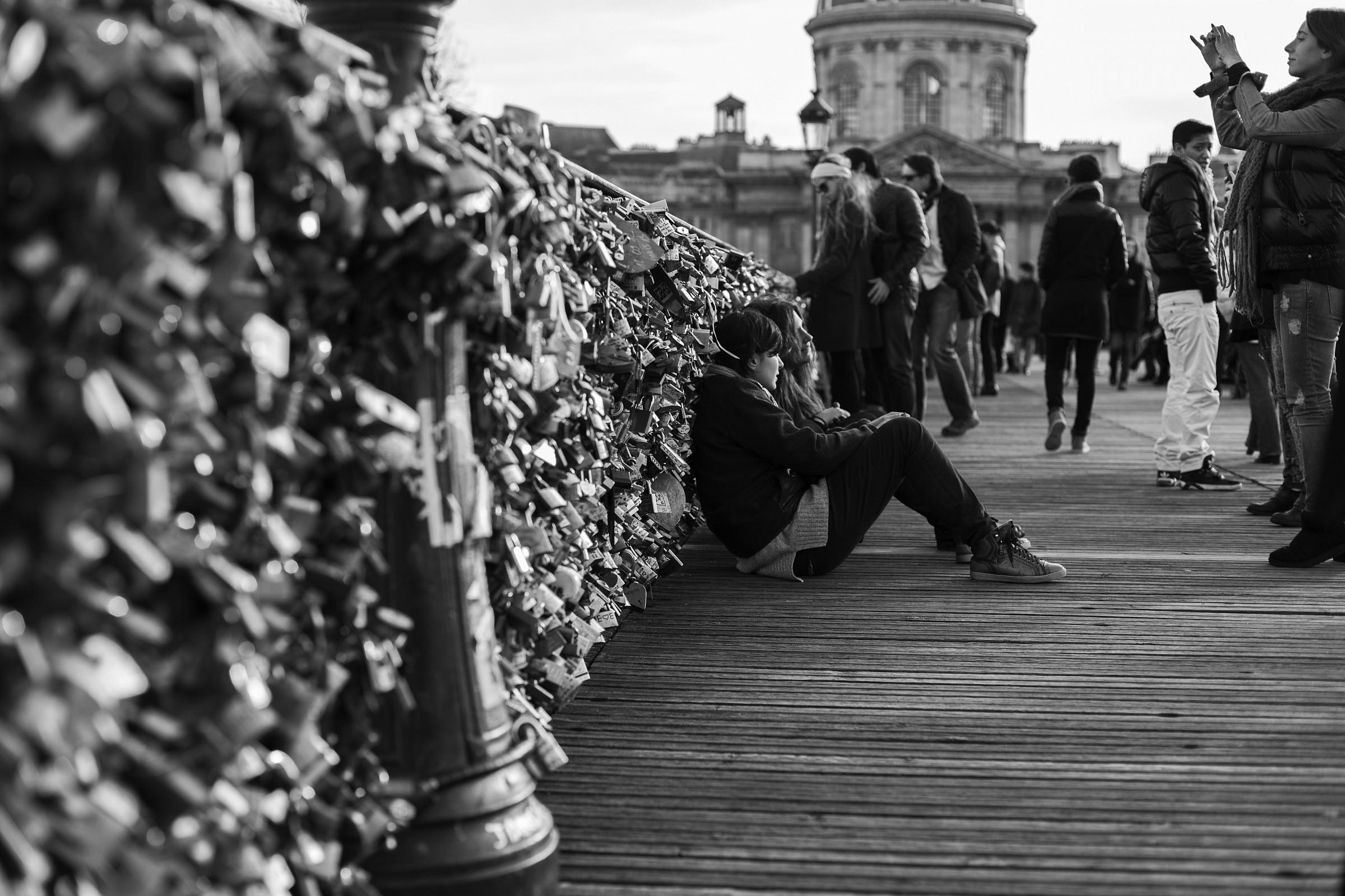 Pont des Arts