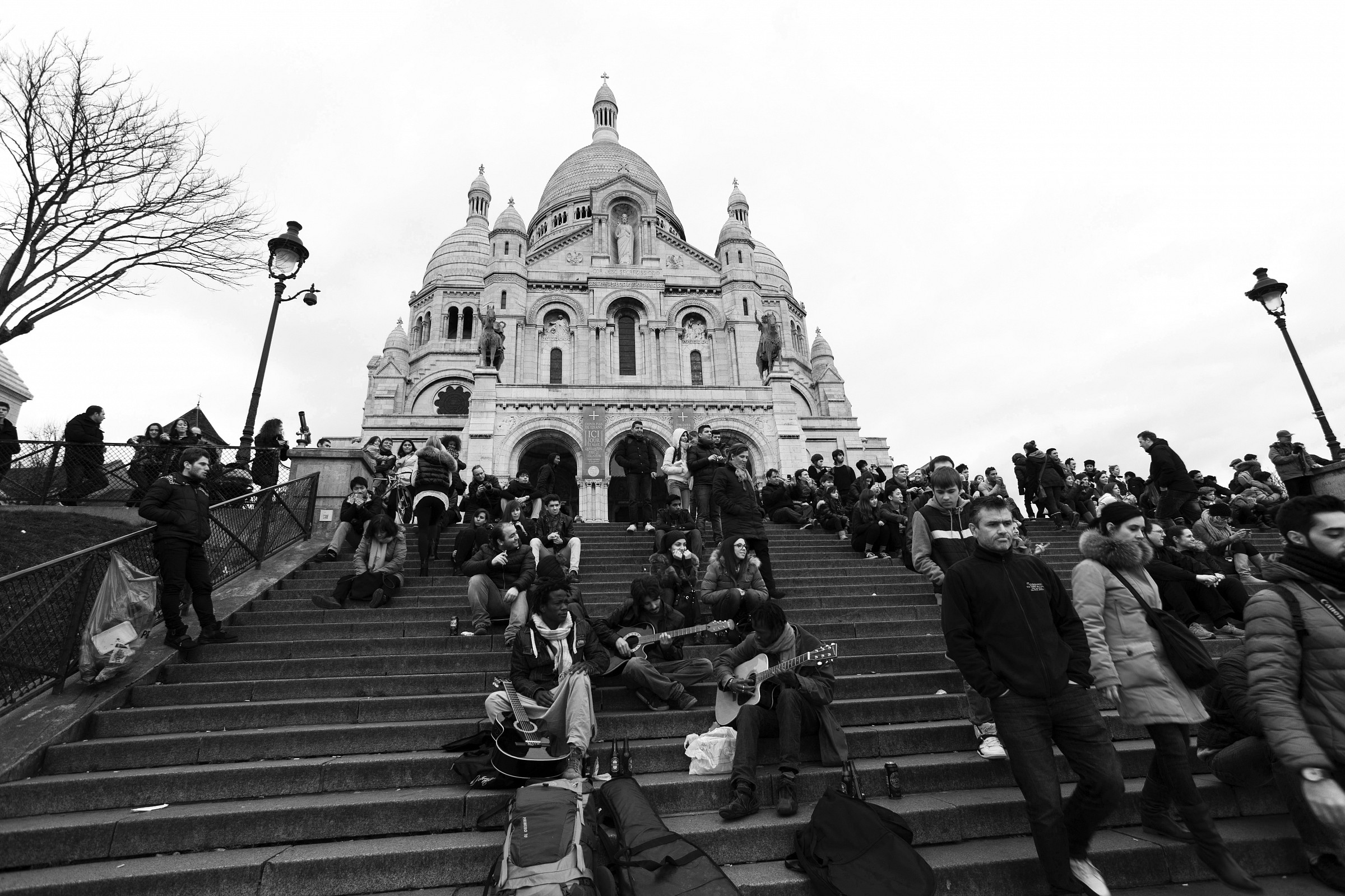 Sacre Coeur, Paris