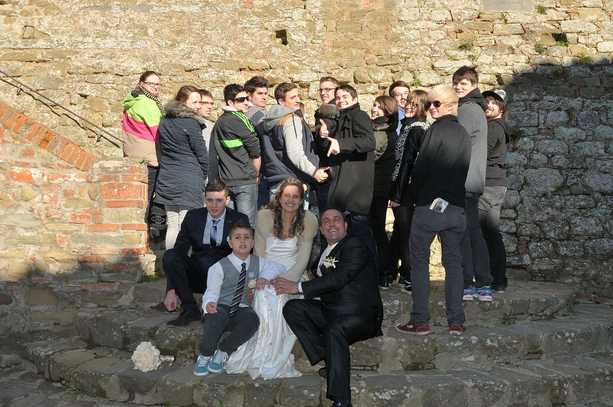 Gruppo vacanze tedesco