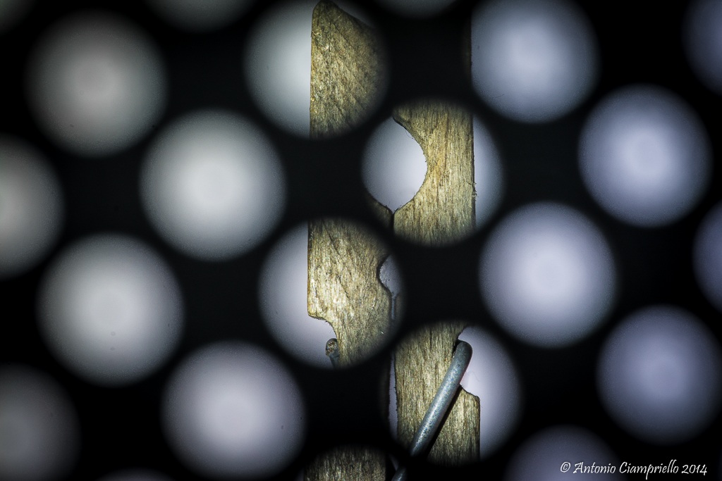 Mi assolva padre, ho trattato male una recluta.