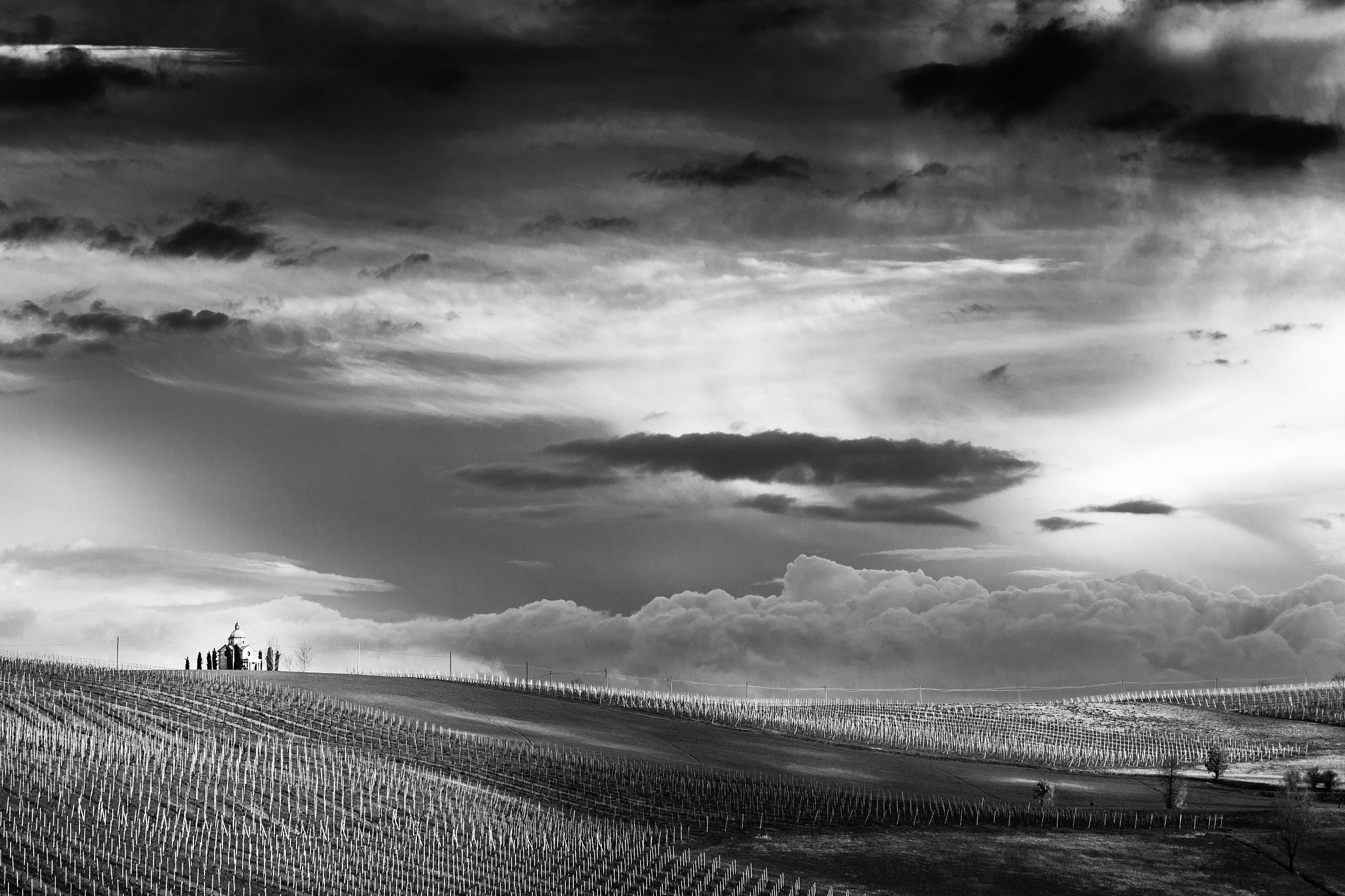 La Quiete dopo la Tempesta (rielaborazione)