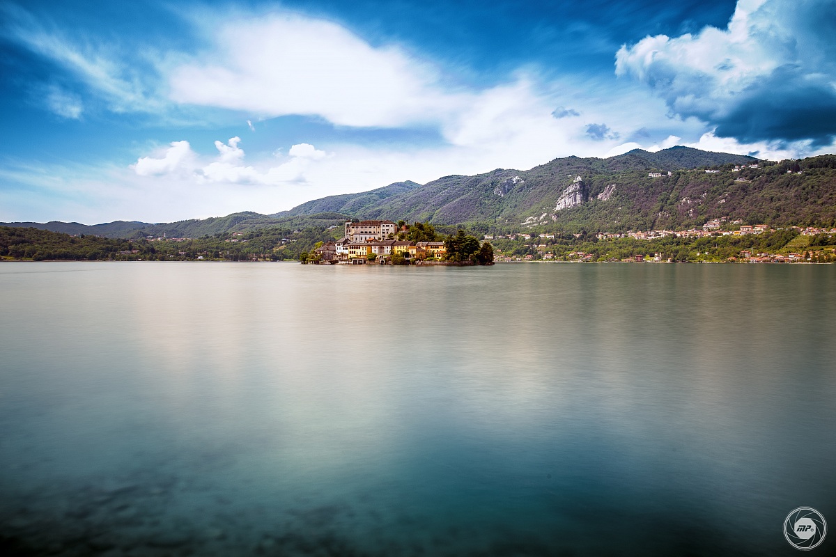 Island of San Giulio