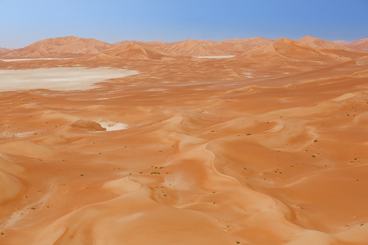 rub al khali