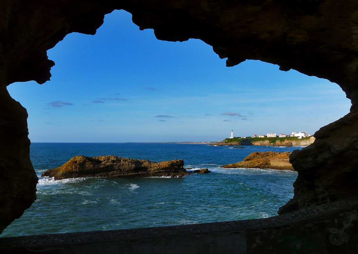 Finestra nella roccia